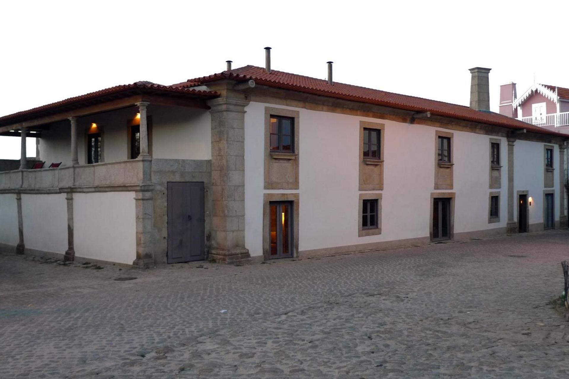 Casa de Santa Cruz